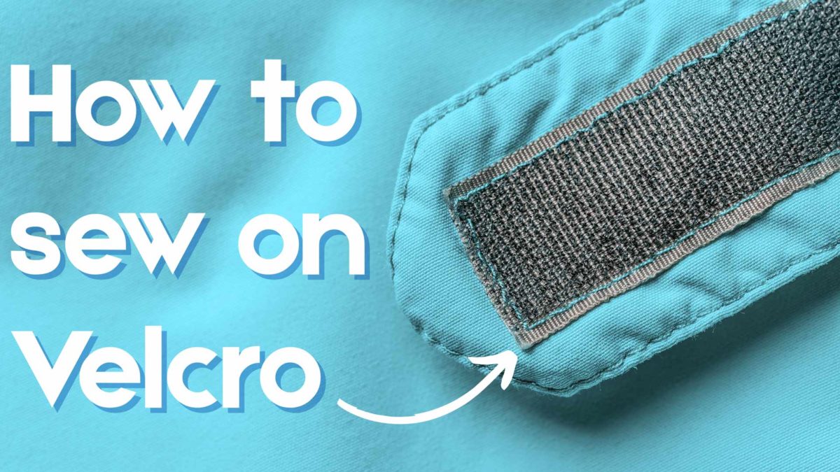 Sew On Velcro