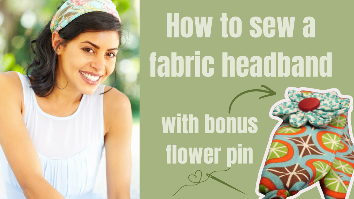 Flower Headband