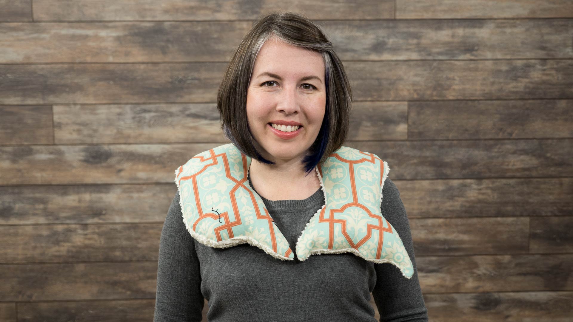 Aromatherapy shop neck pillow