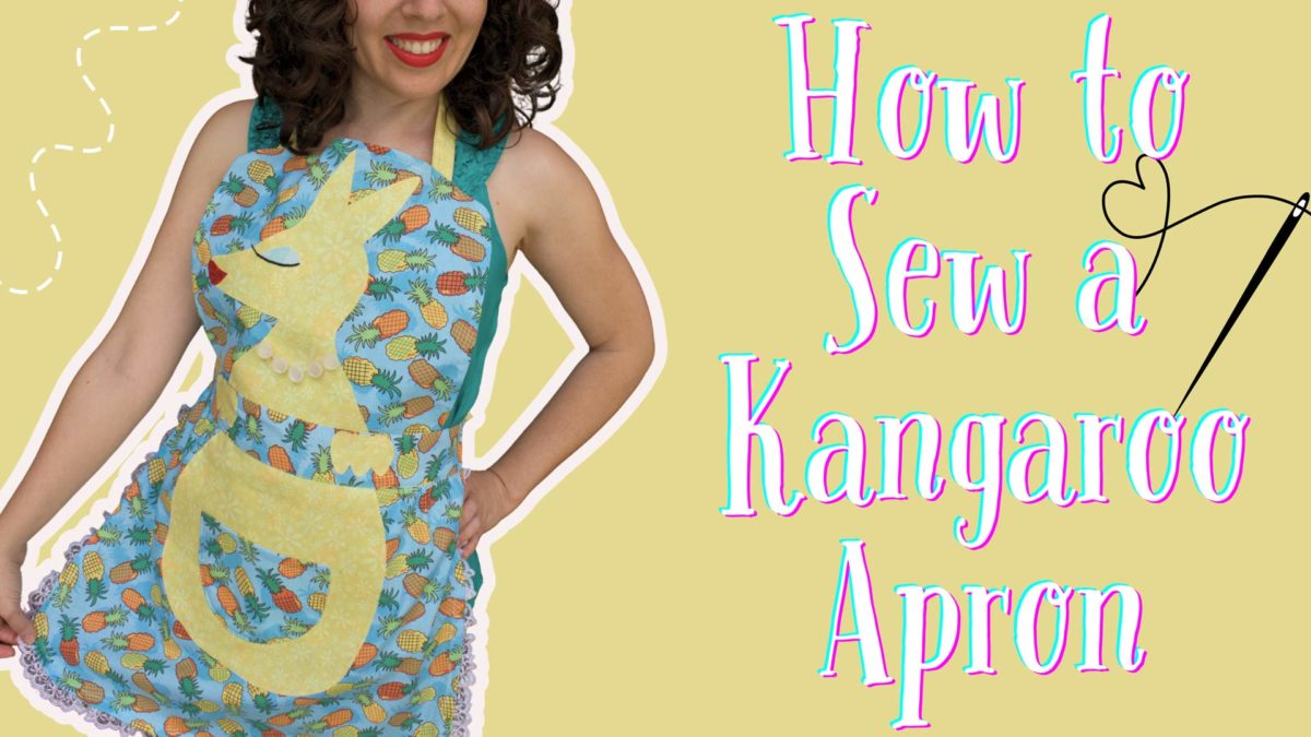 Kangaroo Apron