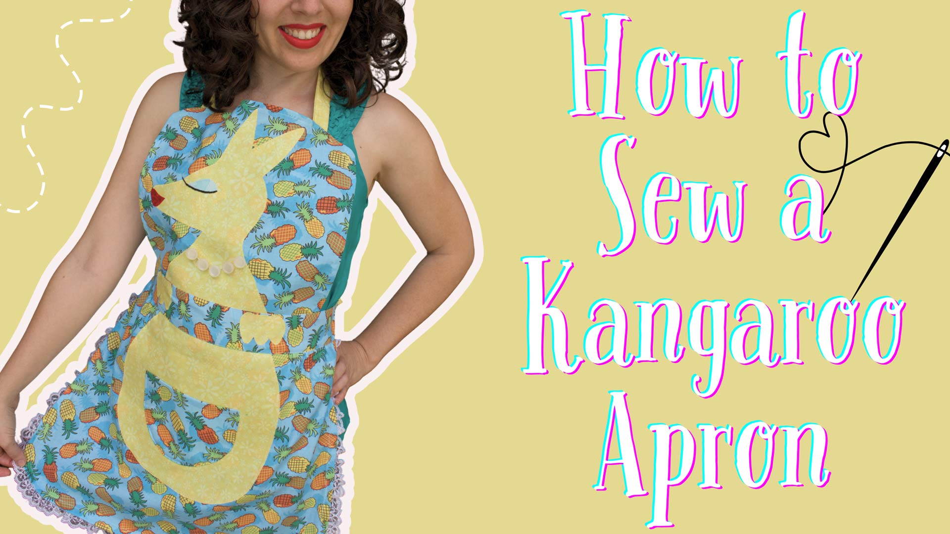 Kangaroo Apron Kangaroo Apron