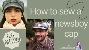 Newsboy Cap
