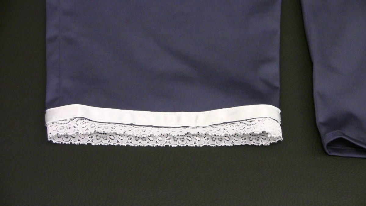 Trim On A Hem