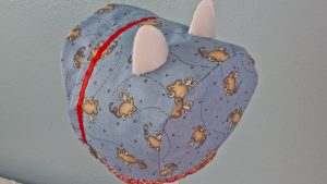 Mouse Bonnet