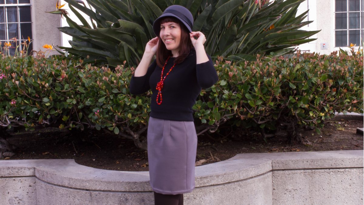 Skirt in the Park