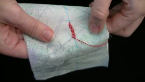 Chain Stitch Demo