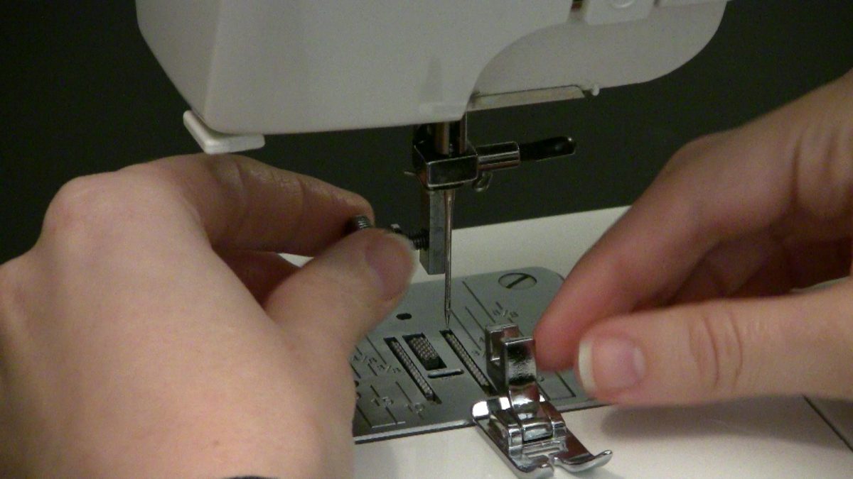 Sewing Machine Foot