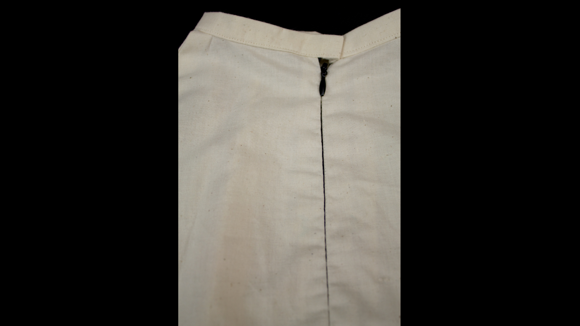 Invisible Zipper ProfessorPincushion Professor Pincushion