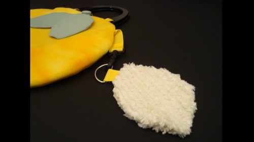 Lemon Seed Coin Purse