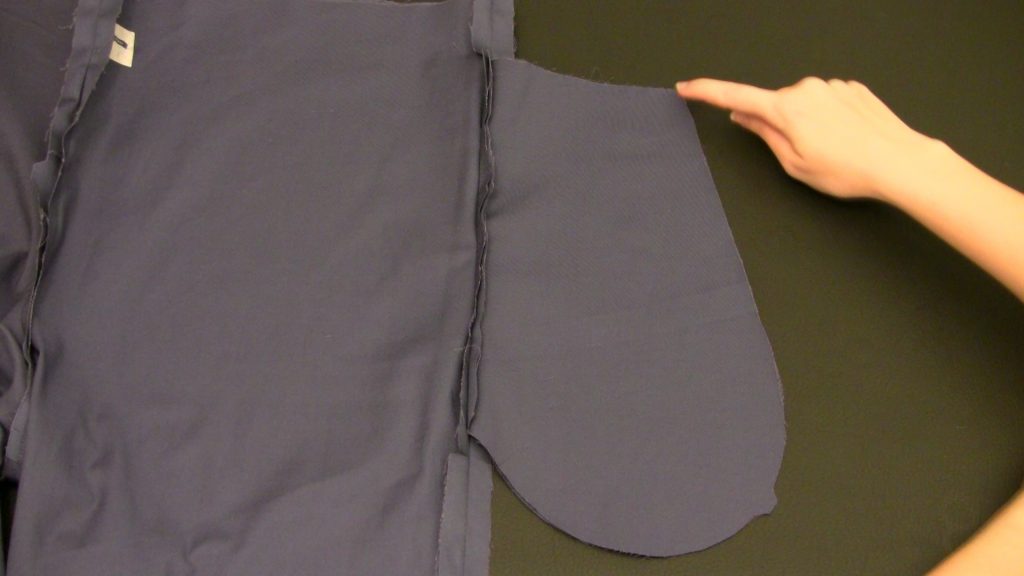 Pants Side Pocket Professor Pincushion