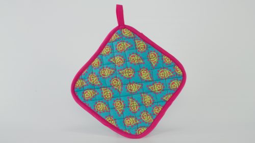 Slanted Potholder