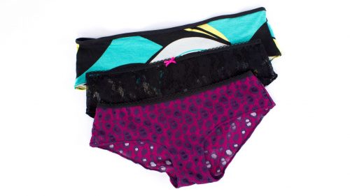 Panties Hipster All Sizes