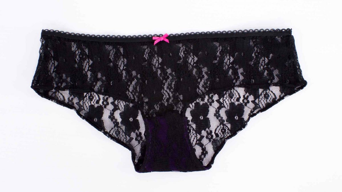 Panties Hipster Black