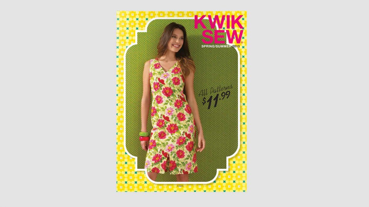 Kwik Sew Lookbook