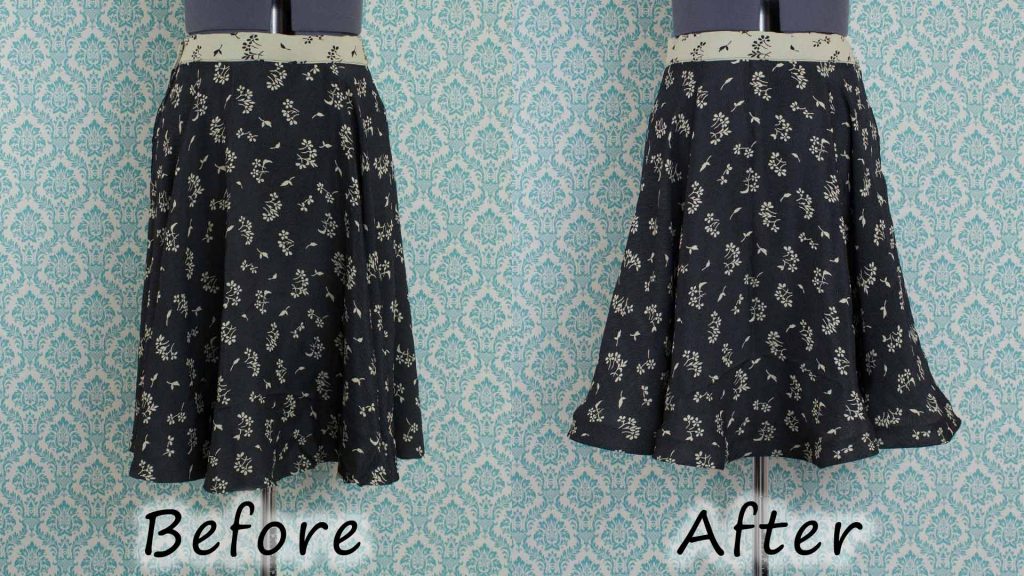 Horsehair Braid Hem Professor Pincushion