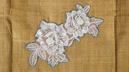 Lace Applique