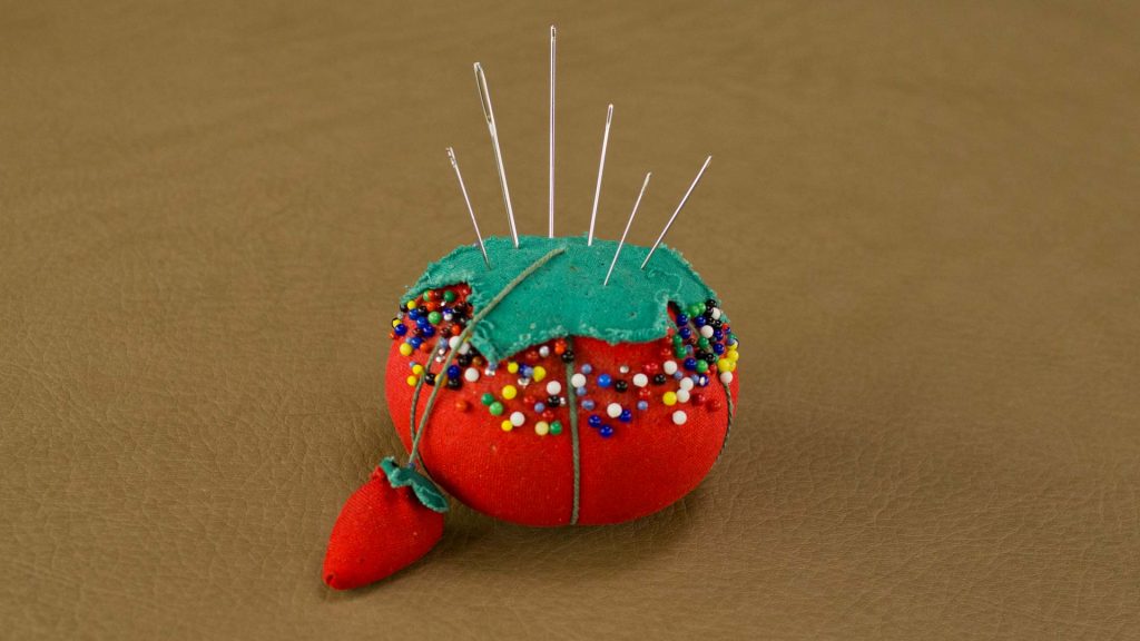Hand Sewing Needles 101 Professor Pincushion