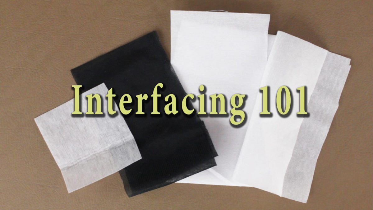 Interfacing 101