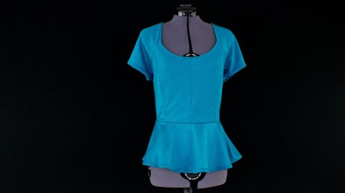 Shirt Peplum