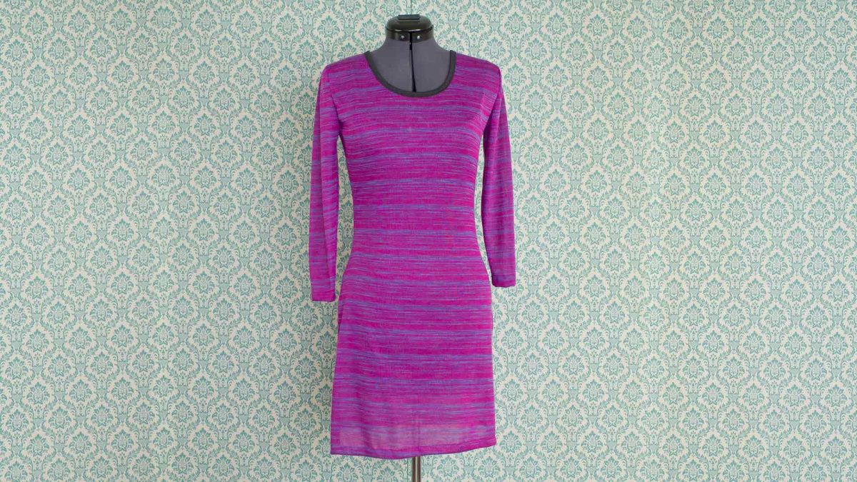 T-Shirt Dress Pattern