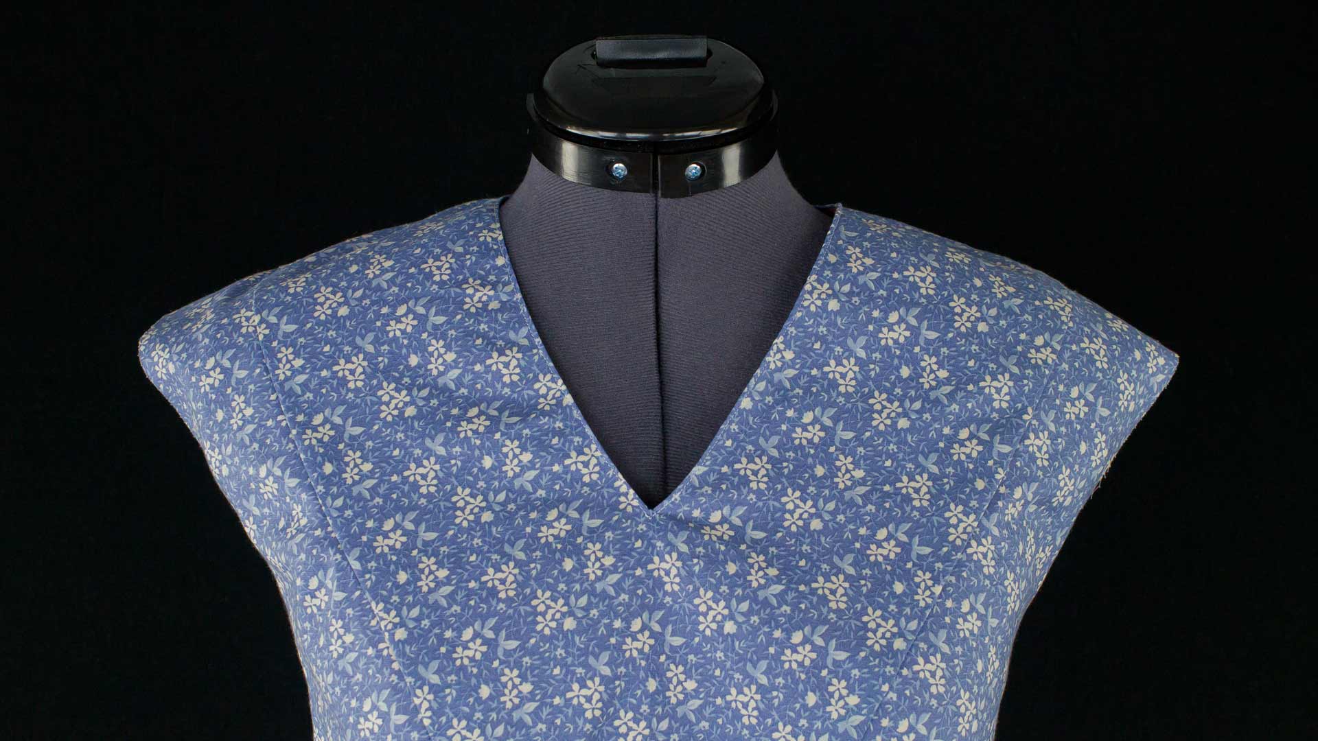 V Neckline ProfessorPincushion Professor Pincushion