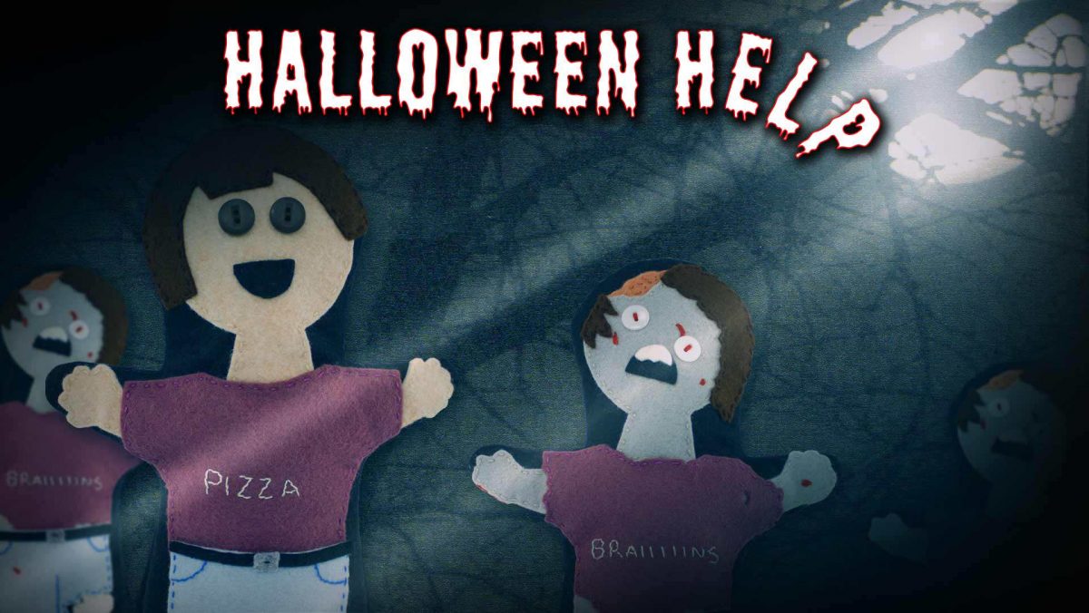 Halloween Help 2015