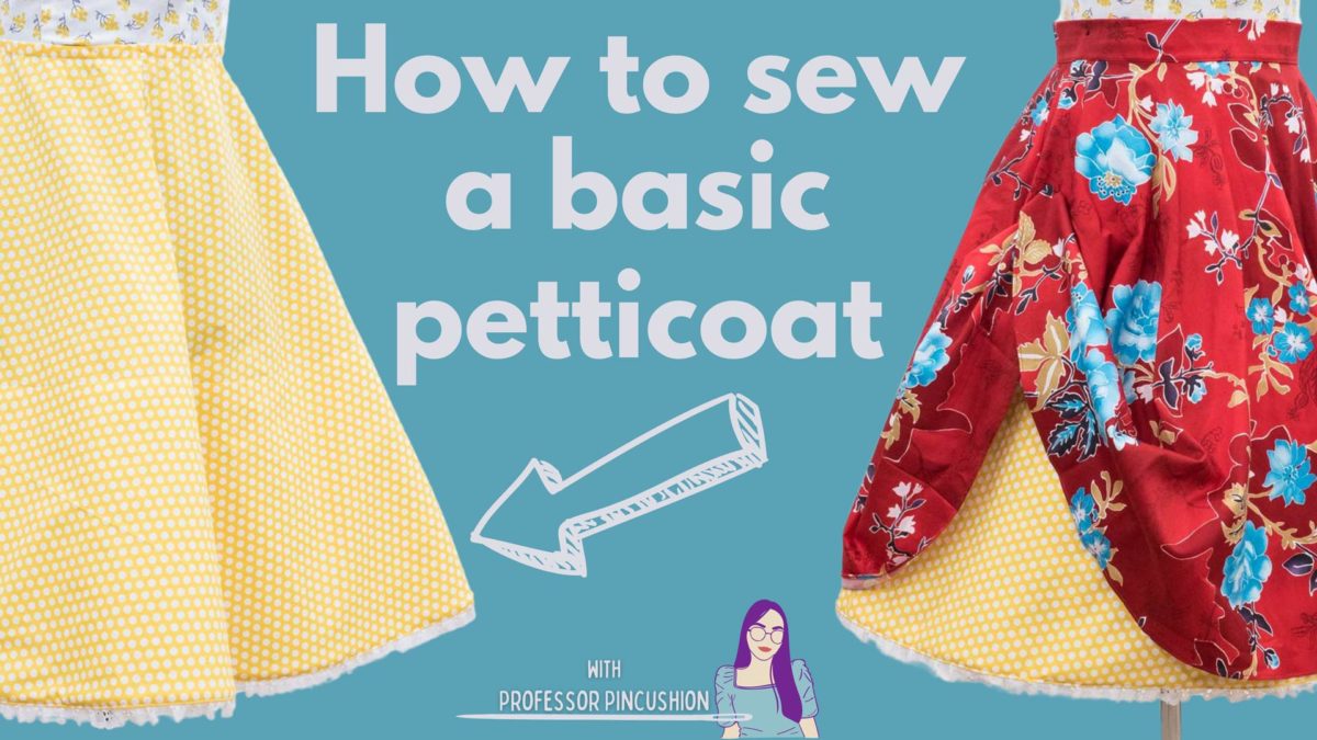 Petticoat Assembly