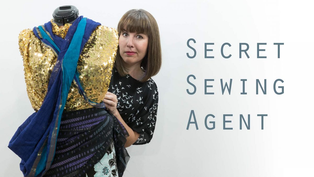 Secret Sewing Agent