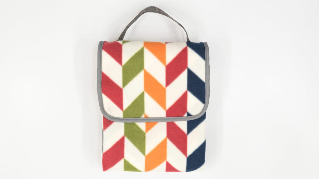 Picnic Blanket Professor Pincushion