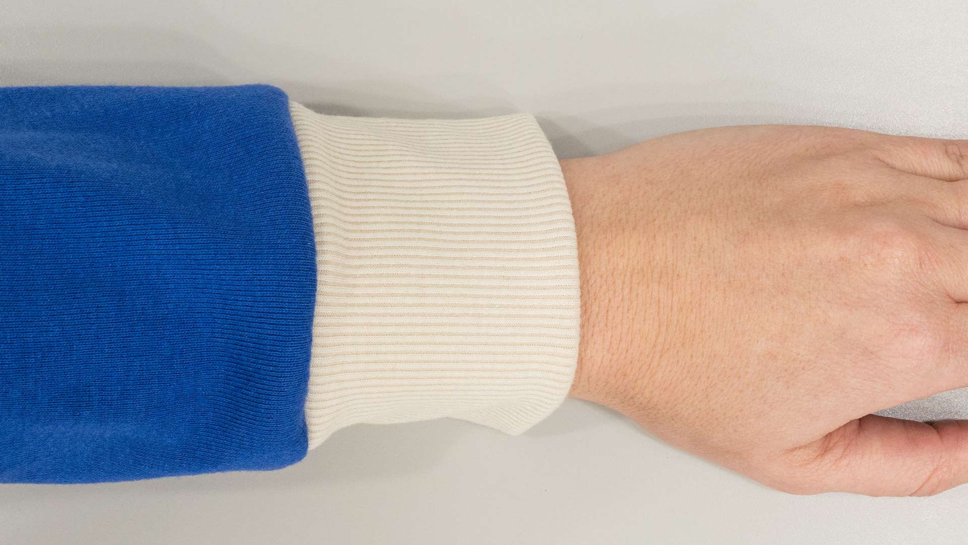 Knit Sleeve Band