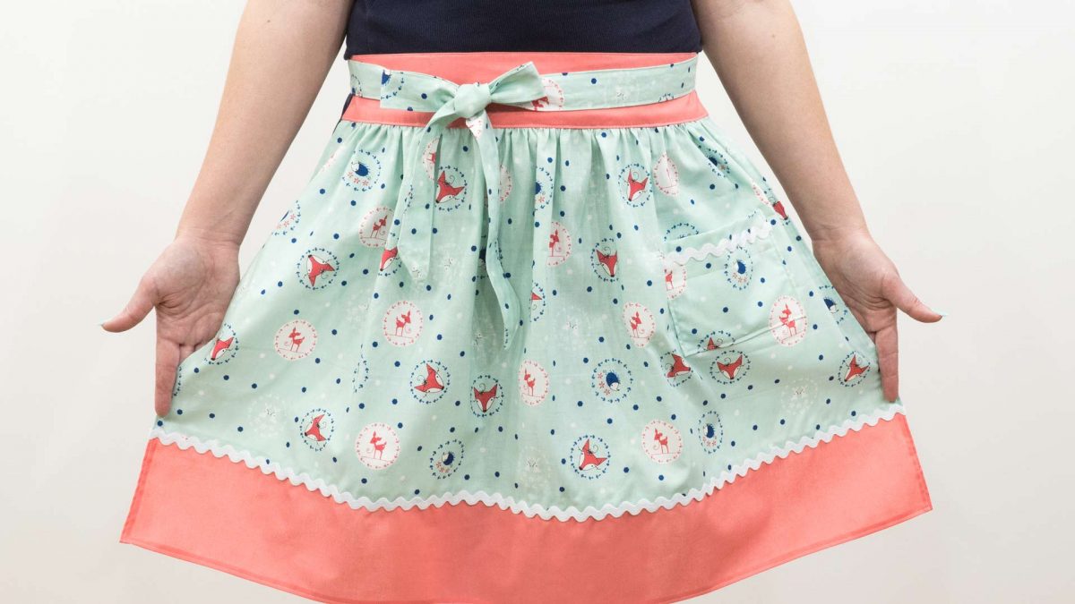 Vintage Apron