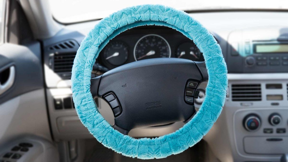 Steering Wheel Cover