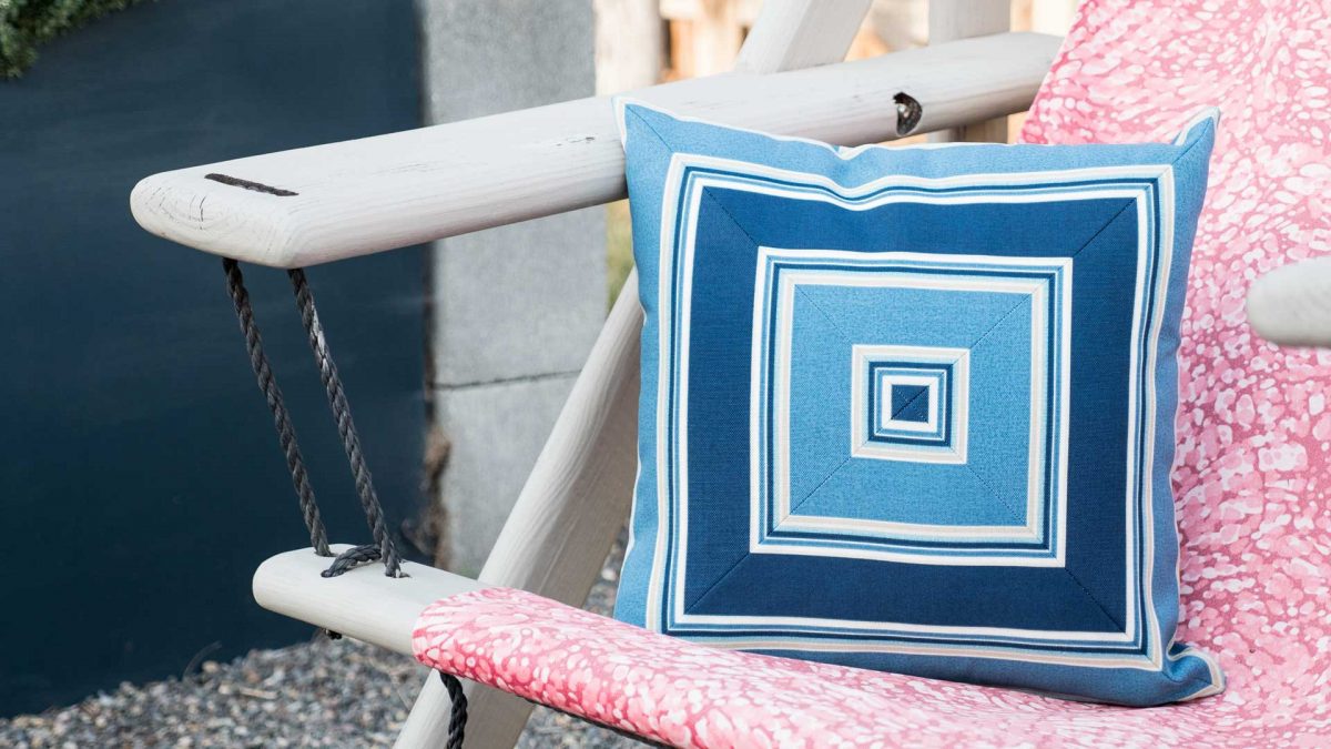 Patio Pillow
