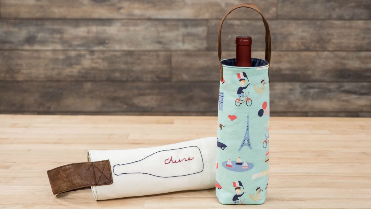 Wine Carrier