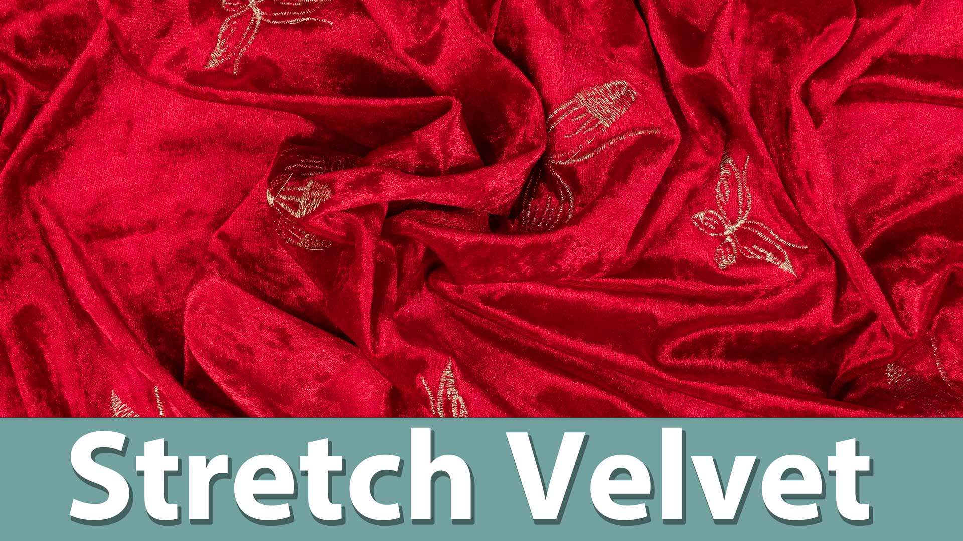 Sewing with Stretch Velvet - Professor Pincushion