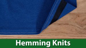 Hemming Knits