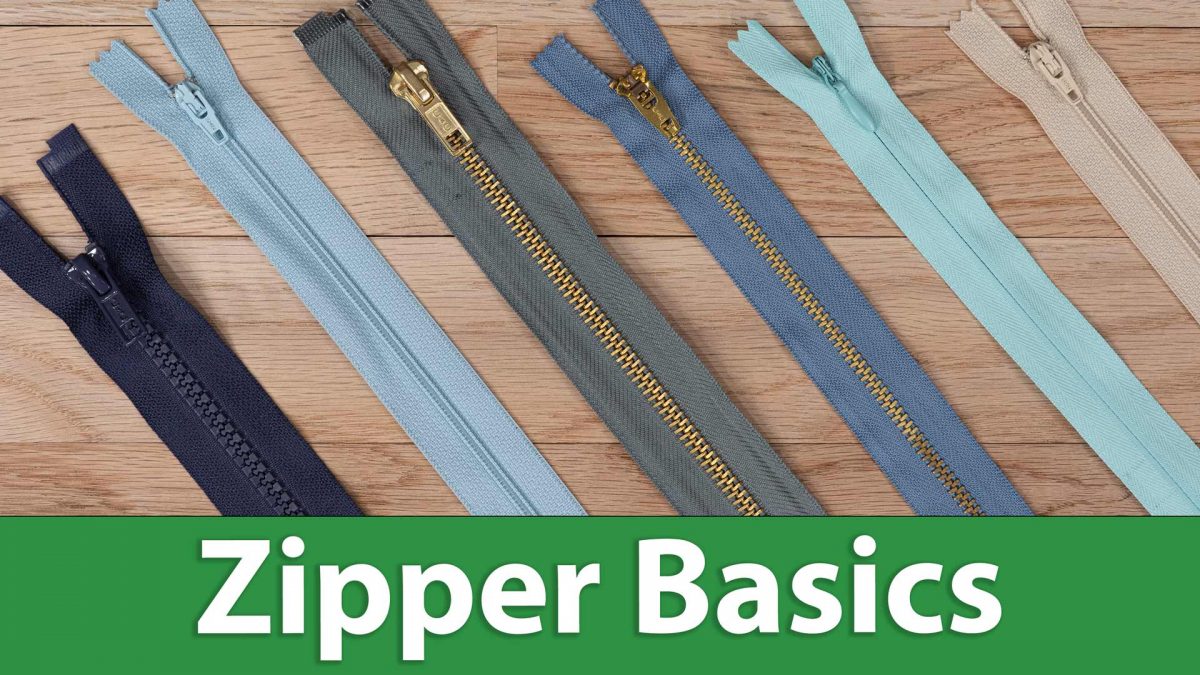 Zippers Overview