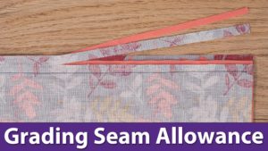 Seam Grading