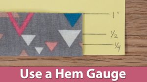 Hem Gauge