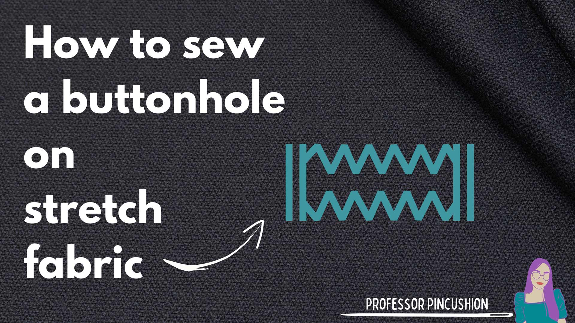 Sewing with stretch fabric - everything you need to know - I Can Sew This