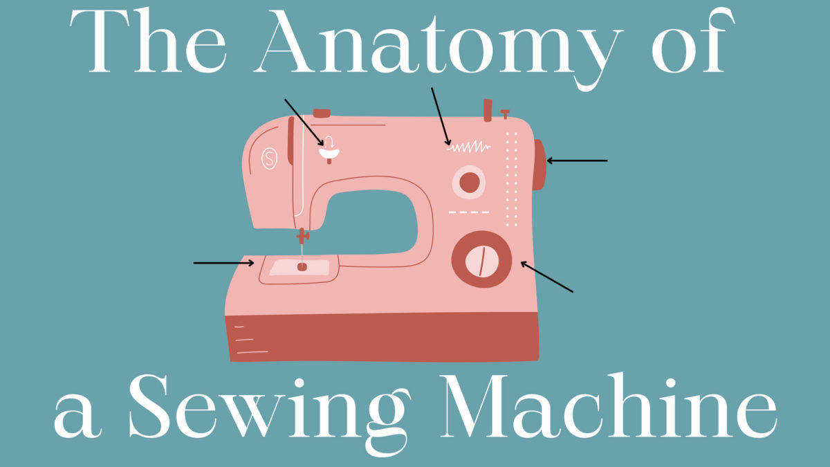 Sewing Machine Parts