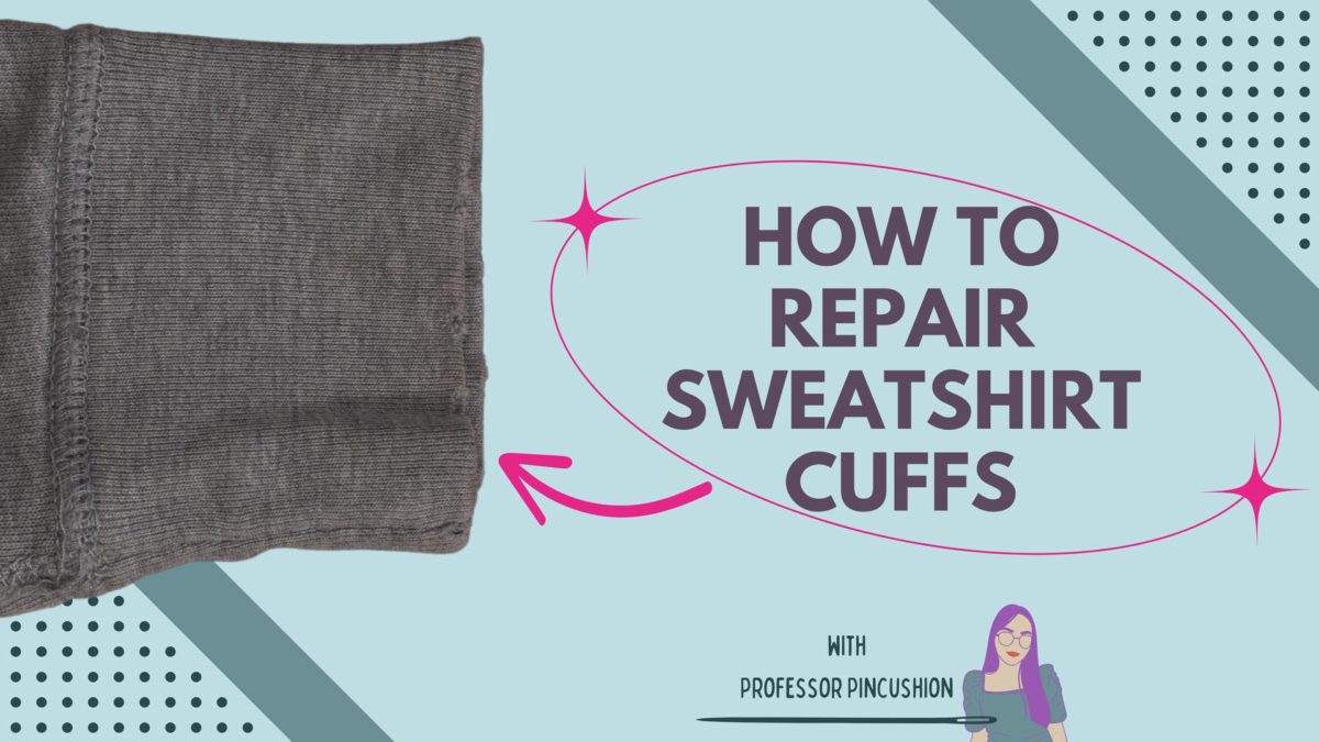 Repair Sleeve Cuff