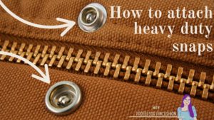 Heavy Duty Snaps